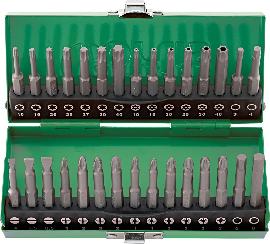 fortis Bit-Sortiment 30-teilig mit Bits 50mm Produktbild