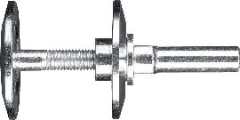PFERD Aufspannbolz. 8/10mm 6-20mm Pferd Produktbild