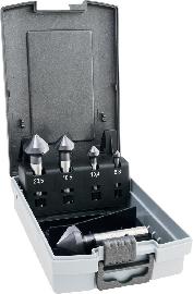 MAYKESTAG Kegelsenker-Satz HSS-E ugt zyl. 6,3-25,0 90° Produktbild