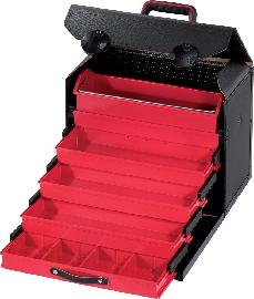 PARAT Schubladentasche Top-Line 410x220x 310mm Leder Parat Produktbild