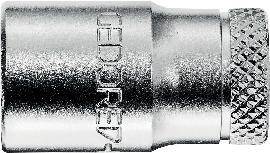 GEDORE Steckschlüssel-Einsatz 1/4", 6-kant, Nr. 20 Produktbild