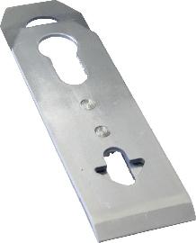 Ulmia Doppeleisen, 48mm mit Klappe D-HW3FN-48 Produktbild