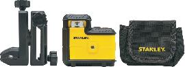 STANLEY Linienlaser Cross 360 rot Produktbild