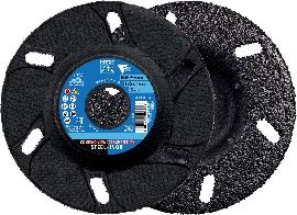 PFERD Schleifscheibe SGP VIEW CC-GRIND-R OBUST STEELOX 125mm VICTOGRAIN Pferd Produktbild