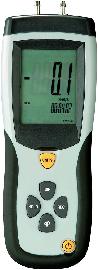 JUMTEC DM-100 Druckmessgerät v. +- 0-200mbar Standard Produktbild