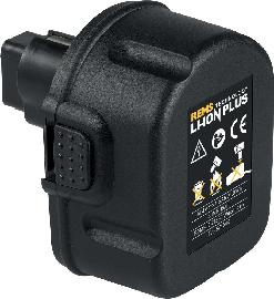 REMS Ersatz-Akku 14,4 V/1,6 Ah Li-Ion Produktbild