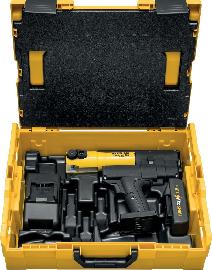 REMS Mini-Press 22V ACC Basic-Pack Produktbild