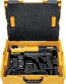 REMS Power-Press ACC Basic-Pack in L-Boxx D 10-108(110) mm,D 3/8-4" für Produktbild