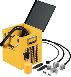 REMS Frigo 2 F-Zero Set Elektr.Rohr-Einfriergerät D 1/4- 1 1/4", 15 - 42 mm Produktbild