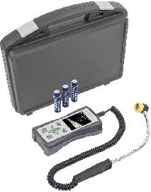 JUMTEC Gasspürgerät GS-410xt Erdgas SET Produktbild