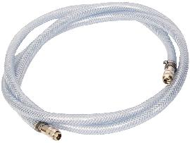 JUMTEC Luftfüllschlauch 2m Absperrblase / Prüfblase Produktbild