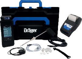 JUMTEC Rauchgasanalysegerät FG4500 mit Drucker Produktbild