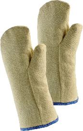 JUTEC Faust-Handschuh, Aramid abriebfest , beidseitig nutzbar Produktbild