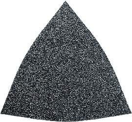 Fein Schleifblätter 80mm für MultiMaster Korn 100, 50 Stück Produktbild