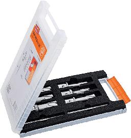 Fein Kernbohrer-Set HM Ultra QuickIn 35 mm je 1x Ø 12/14/16/18/20/22 u. 2 Produktbild