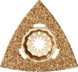 Fein Raspel HM Dreieck 80mm Starlock Produktbild