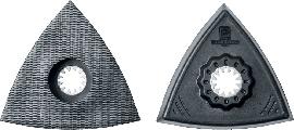 Fein Schleifplatte Dreieck VE2 Starlock Produktbild