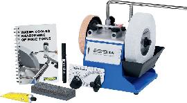 TORMEK Nass-Schleifmaschine T-4 Original Tormek Produktbild