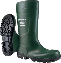 DUNLOP Sicherheits-Gummistiefel Work-It NB2JF01 Produktbild