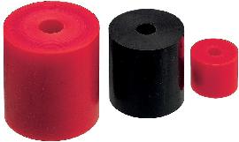 EFFBE Elastomer-Federn U90 Produktbild