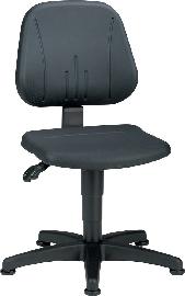 bimos Unitec 1, Arbeitsstuhl mit Gleitern Produktbild