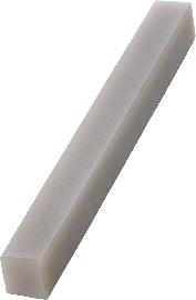 SCHRUPPEN SCHÄRFEN TRENNEN SCHLEIFEN Schleiffeile Hart Arkansas vierkant Produktbild