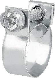 NORMA Spannbackenschelle 9mm,W4, Mini Produktbild