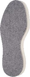 barth Schuhbandl Einlegesohle Alu Filz Produktbild