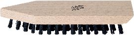 barth Schuhbandl Schmutzbürste dunkle Bo rsten Produktbild