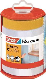 tesa® Abdeckfolie Easy Cover Perfect+ Produktbild