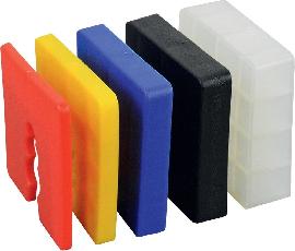 CELO Distanzplatte DP 5, gelb Produktbild