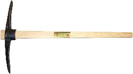 Krumpholz Werkzeugfrabrik seit 1799 Kreu zhacke 3,0 kg m. Stiel Made in Germany Produktbild