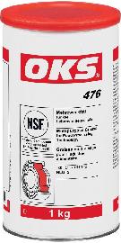 OKS Mehrzweckfett für die Lebensmitteltechnik Produktbild