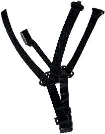JSP Kinnriemen 4 Punkt für EVO-Helm EVO- H000 Produktbild