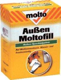 moltofill Moltofill aussen 1 kg Produktbild