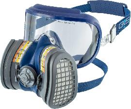 GVS Halbmaske Elipse Integra ABE1-P3 R, SPR583 wiederverwendbar S/M Produktbild