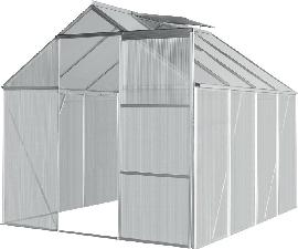 floraworld Gewächshaus GROW Produktbild