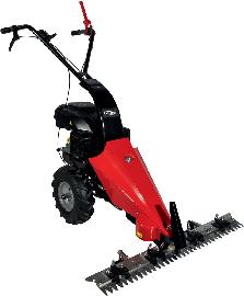 Güde Benzin-Balkenmäher Produktbild