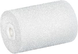 C CIRET Lackier-Schaumwalze 2 St 11 cm weiß gerade Produktbild