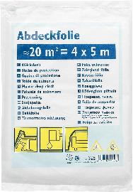 C CIRET Abdeckfolie HDPE Standard 100 qm = 2 x 50 m Produktbild