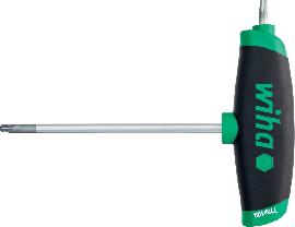 Wiha T-Griff-Schraubendr. T27 Produktbild