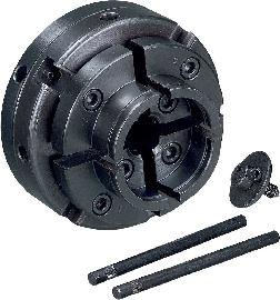 holzstar 4-Backenfutter-Set 1 D100mm Produktbild