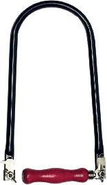 PETER BAUSCH Laubsägebogen 13mm 300mm Ausladung Produktbild