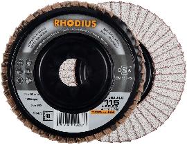 RHODIUS Lamellenschleifscheibe LGA ALU Produktbild