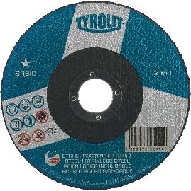 TYROLIT Trennsch. 2in1 Produktbild