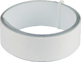 fix-o-moll Metallstreifen 1 m x 35 selbs tkl.,weiß Inhalt: 1 Produktbild