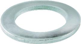 suki Fitschenring 11x18x2 galvanisch ver zinkt Inhalt: 15 Produktbild