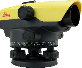 Leica Nivelliergerät NA324 Level 360° Produktbild