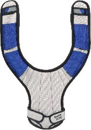 DBI SALA Schulter-/Rückernpolster XE50 D BI-SALA Produktbild