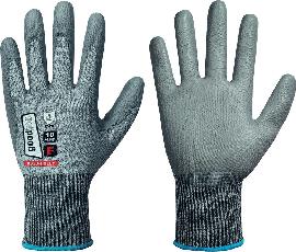 goodjob Schnittschutzhandschuh FOLEY, Cu t F grau Gr.10 Produktbild